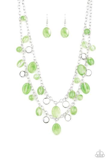 Paprazzi Rainbow Shine - Green