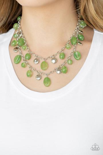 Paprazzi Rainbow Shine - Green