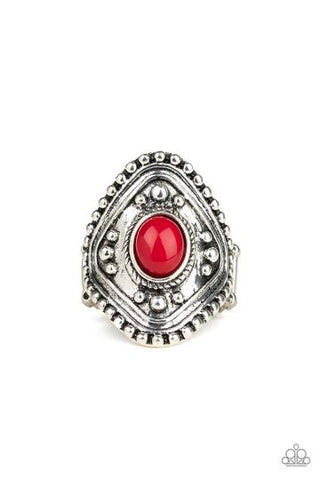 Paparazzi Rogue Ramble - Red