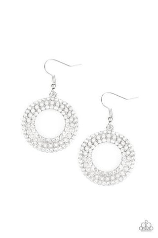 Paparazzi Sparkle Splurge - White