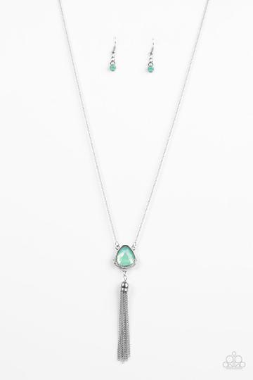 Paparazzi The Glow Show - Green