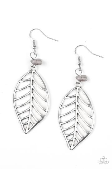 Paparazzi BOUGH Out - Silver