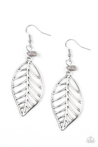 Paparazzi BOUGH Out - Silver
