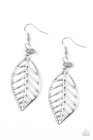 Paparazzi BOUGH Out - Silver