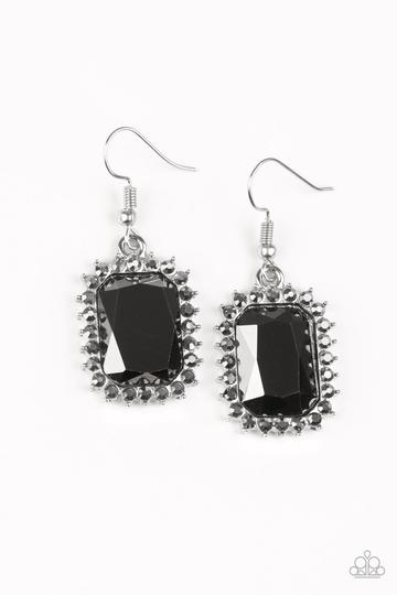 Paparazzi Downtown Dapper - Black