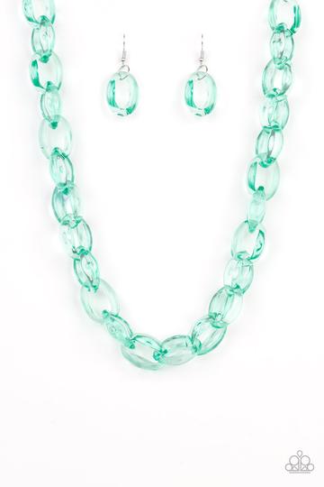Paparazzi Ice Queen - Green