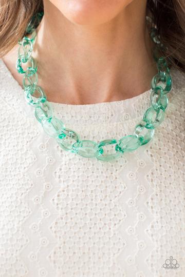 Paparazzi Ice Queen - Green