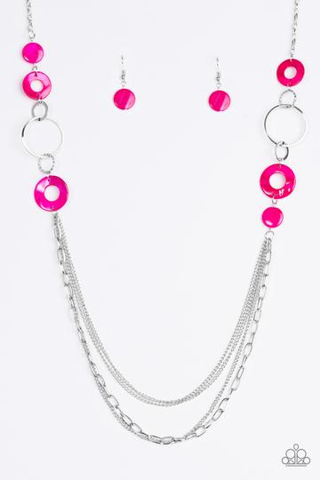 Paparazzi Tropical Sunsets - Pink