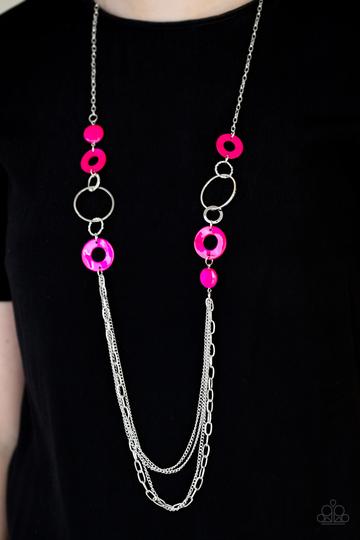 Paparazzi Tropical Sunsets - Pink