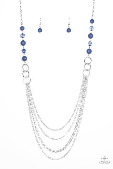 Paparazzi Vividly Vivid - Blue