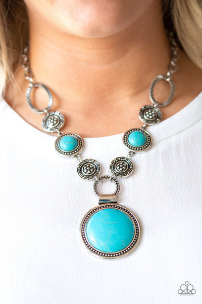 Paparazzi Sedona Drama - Blue