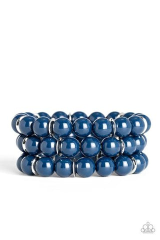 Paparazzi Chroma Collision - Blue