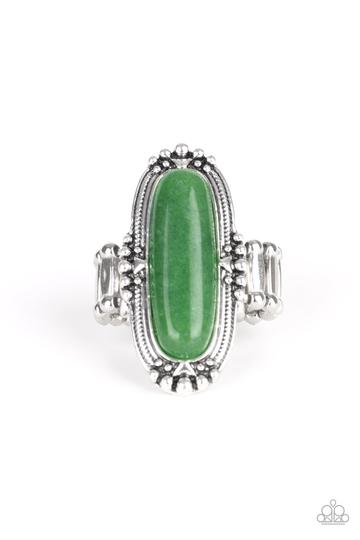 Paparazzi Desert Tranquility - Green