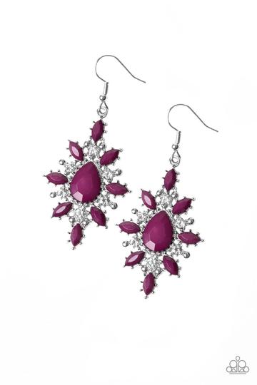 Paparazzi Glamorously Colorful - Purple