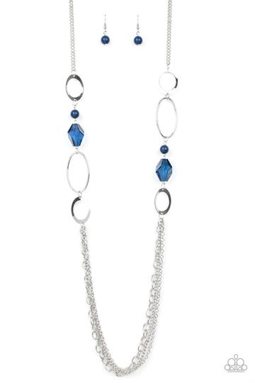 Paparazzi Jewel Jubilee - Blue