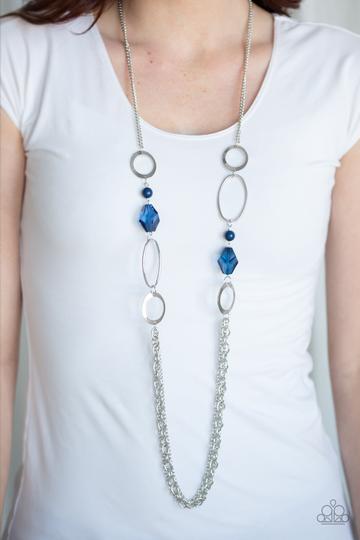Paparazzi Jewel Jubilee - Blue