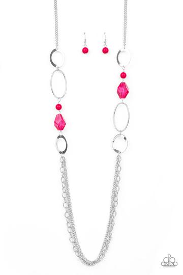 Paparazzi Jewel Jubilee - Pink