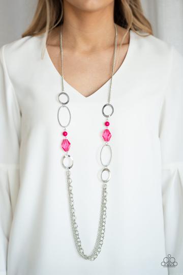 Paparazzi Jewel Jubilee - Pink