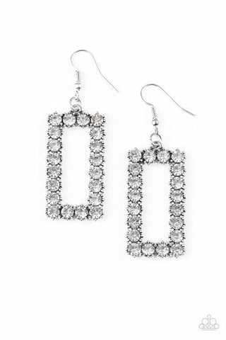 Paparazzi Mirror, Mirror - White