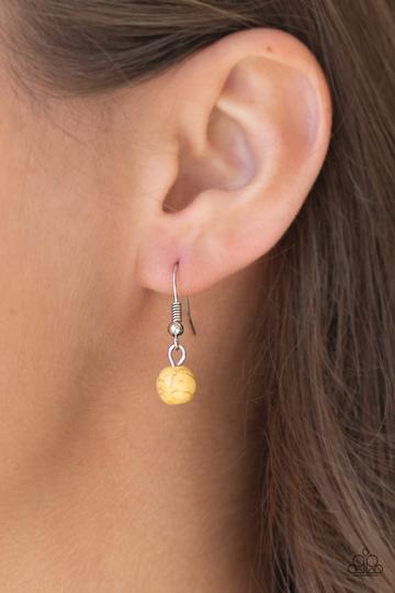 Paparazzi Rural Revival - Yellow