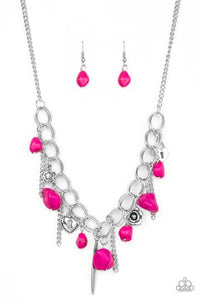 Paparazzi Southern Sweetheart - Pink