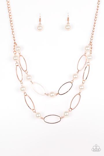 Paparazzi Best Of Both POSH-ible Worlds - Copper