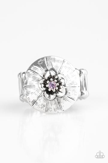 Paparazzi Blooming Beach Party - Purple