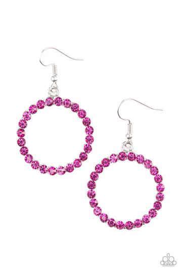 Paparazzi Bubblicious - Pink