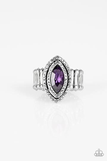 Paparazzi Modern Millionaire - Purple