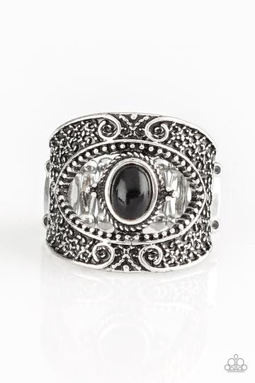 Paparazzi Rural Relic - Black