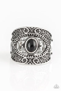 Paparazzi Rural Relic - Black