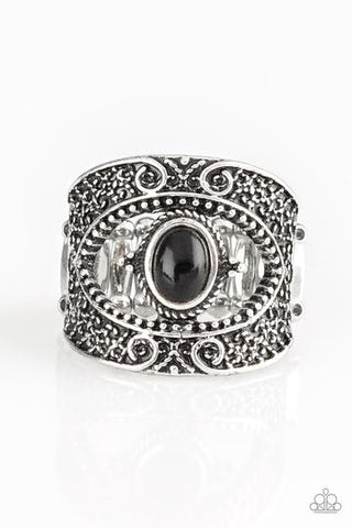 Paparazzi Rural Relic - Black