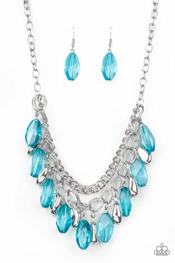 Paparazzi Spring Daydream - Blue