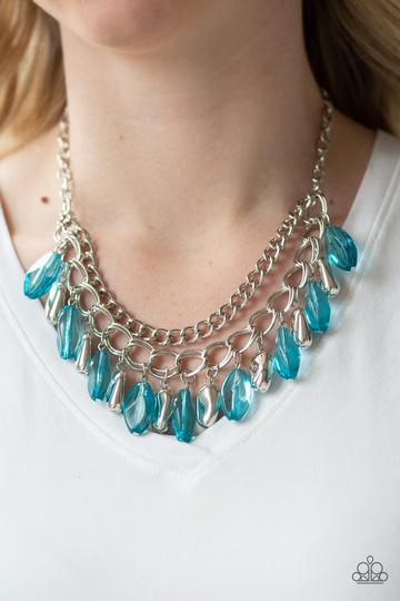 Paparazzi Spring Daydream - Blue