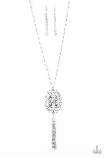 Paparazzi A MANDALA Of The People - Silver