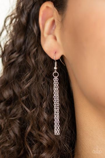 Paparazzi A MANDALA Of The People - Silver