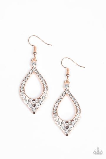 Paparazzi Finest First Lady - Rose Gold
