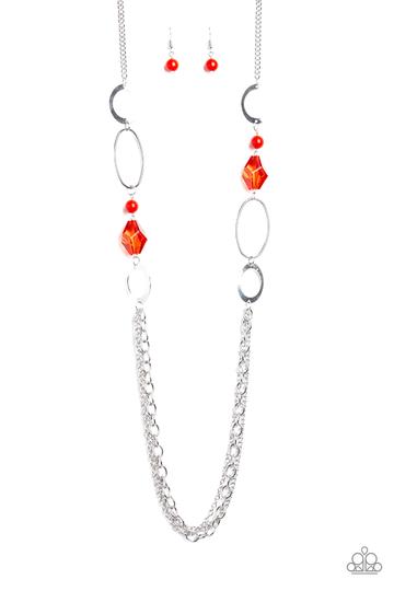 Paparazzi Jewel Jubilee - Red