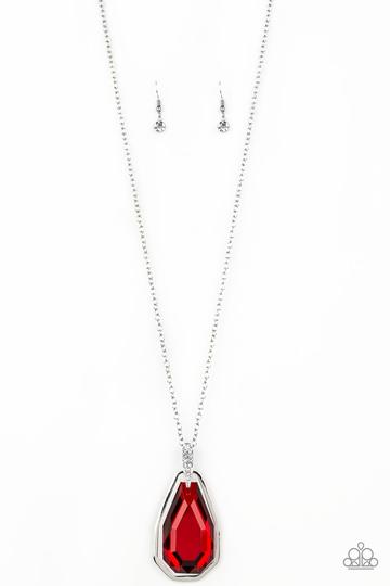 Paparazzi Maven Magic - Red