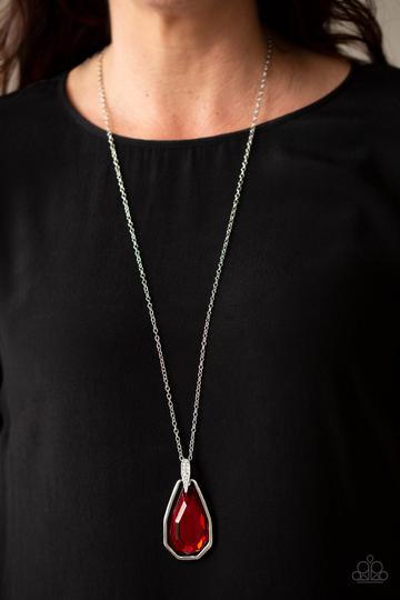 Paparazzi Maven Magic - Red