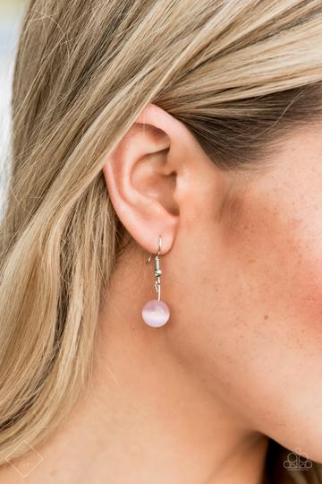 Paparazzi Tasseled Tranquility - Pink