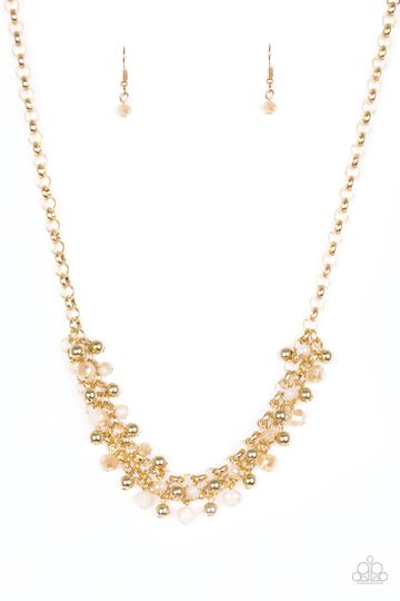 Paparazzi Trust Fund Baby - Gold