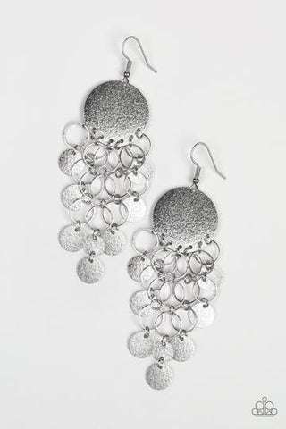 Paparazzi Turn On The BRIGHTS - Silver