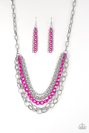 Paparazzi Color Bomb - Pink
