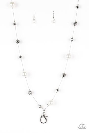 Paparazzi Eloquently Eloquent - White