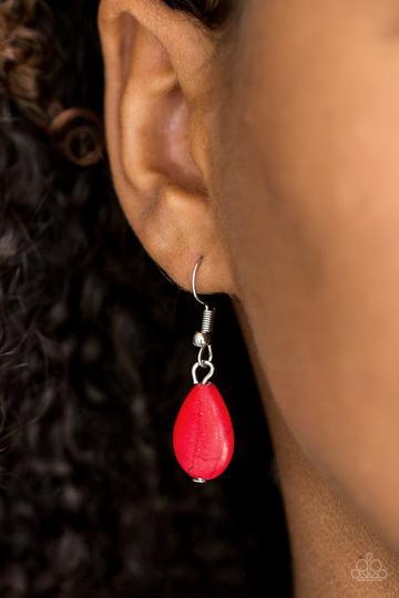 Paparazzi Very Venturous - Red