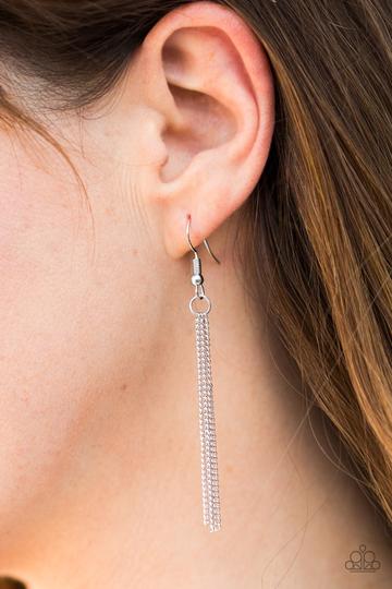 Paparazzi Mountain Tears - Red