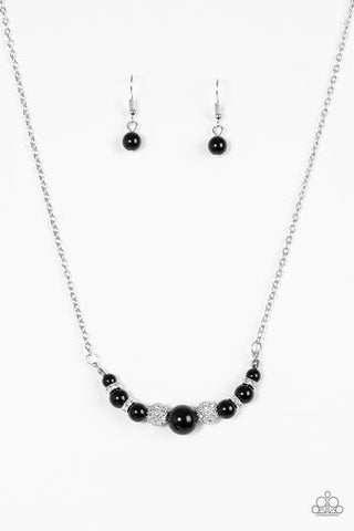 Paparazzi Absolutely Brilliant - Black