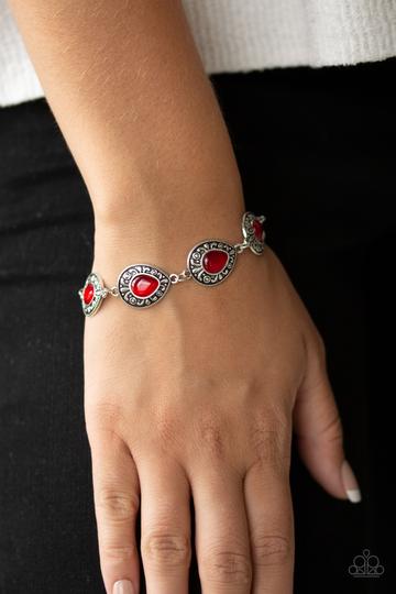 Paparazzi Enchantingly Ever After - Red