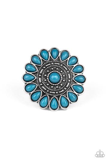 Paprazzi Posy Paradise - Blue